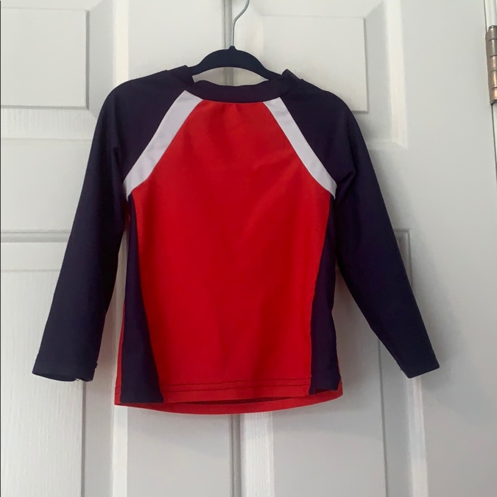 Boys rashguard